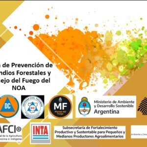 Charla Incendios Forestales - Secundaria MPIFMF NOA