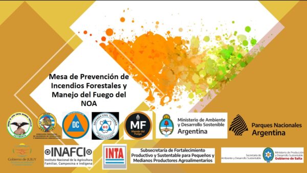 Charla Incendios Forestales - Secundaria MPIFMF NOA